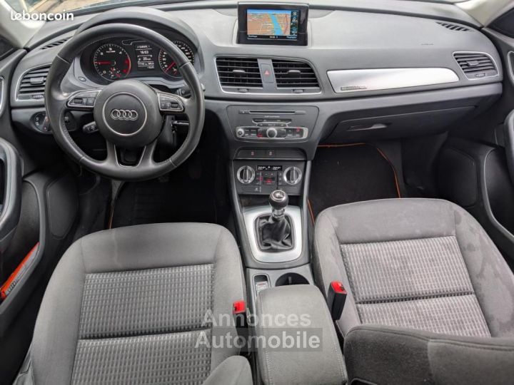 Audi Q3 20 TDI 140CH QUATTRO AMBITION LUXE - 3