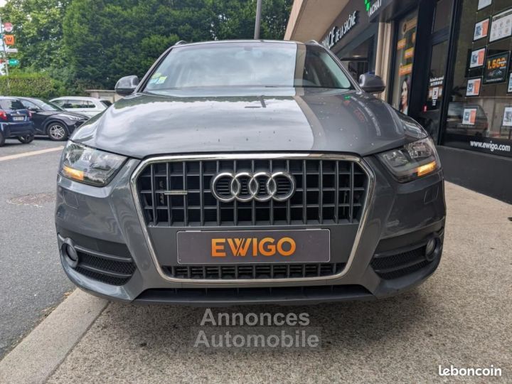 Audi Q3 20 TDI 140CH QUATTRO AMBITION LUXE - 4