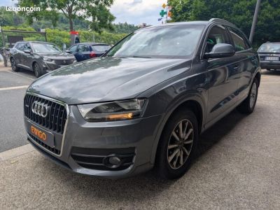 Audi Q3 20 TDI 140CH QUATTRO AMBITION LUXE   - 5
