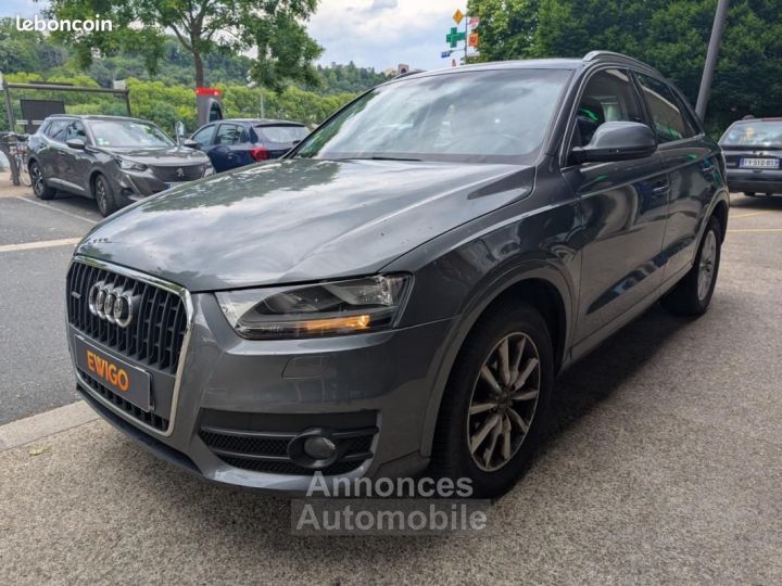 Audi Q3 20 TDI 140CH QUATTRO AMBITION LUXE - 5