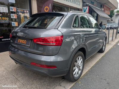 Audi Q3 20 TDI 140CH QUATTRO AMBITION LUXE   - 6