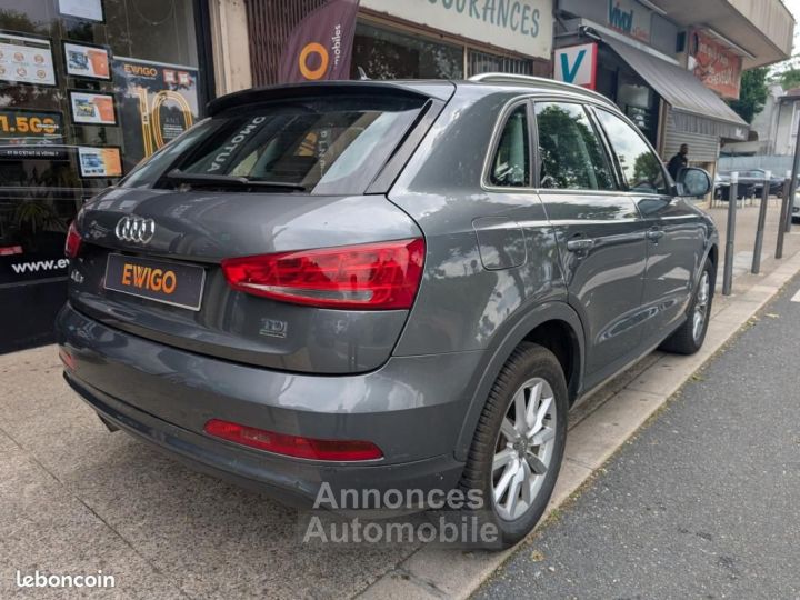 Audi Q3 20 TDI 140CH QUATTRO AMBITION LUXE - 6