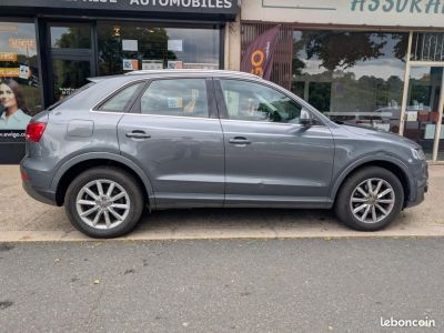 Audi Q3 20 TDI 140CH QUATTRO AMBITION LUXE   - 7