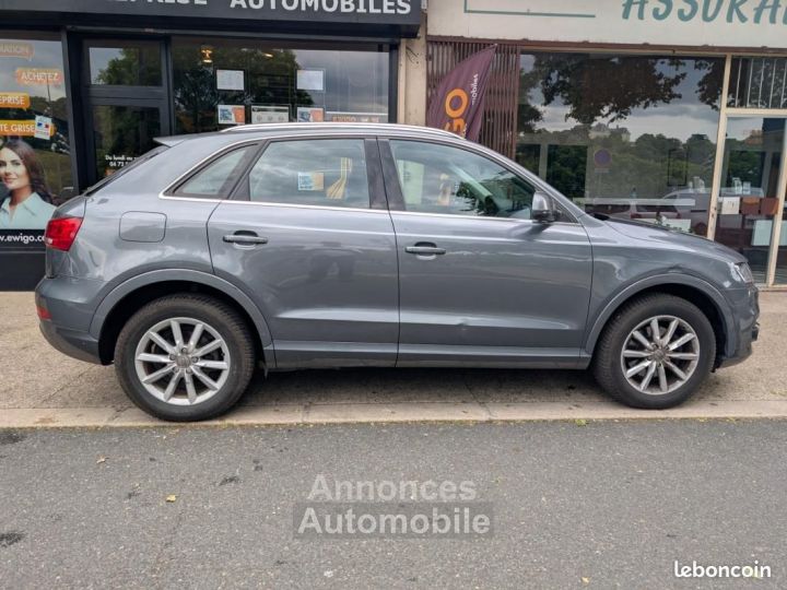 Audi Q3 20 TDI 140CH QUATTRO AMBITION LUXE - 7