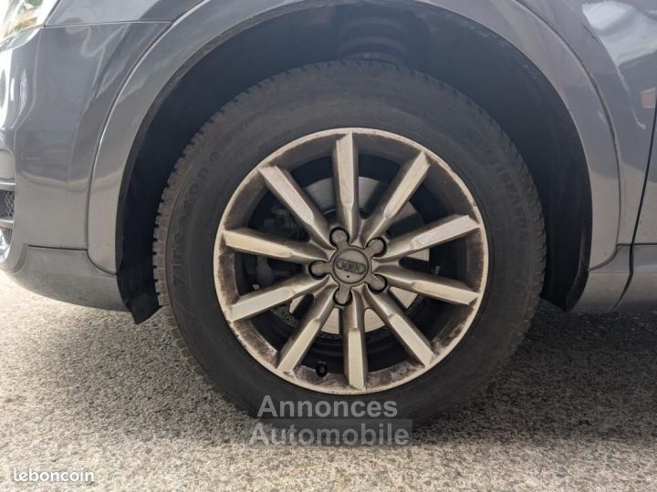 Audi Q3 20 TDI 140CH QUATTRO AMBITION LUXE - 8