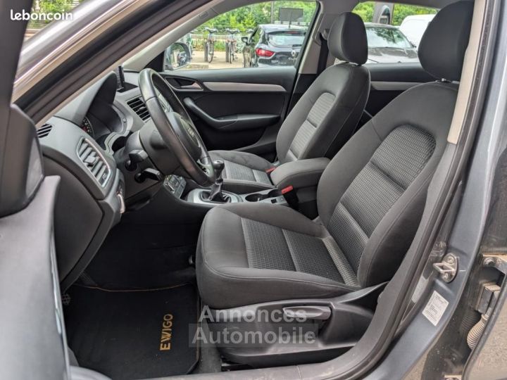 Audi Q3 20 TDI 140CH QUATTRO AMBITION LUXE - 9