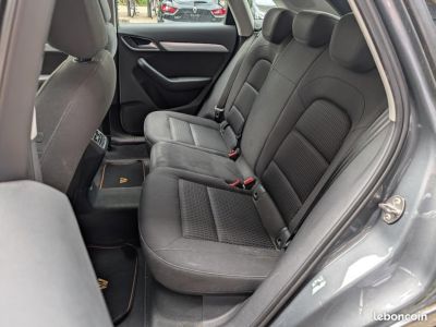 Audi Q3 20 TDI 140CH QUATTRO AMBITION LUXE   - 10