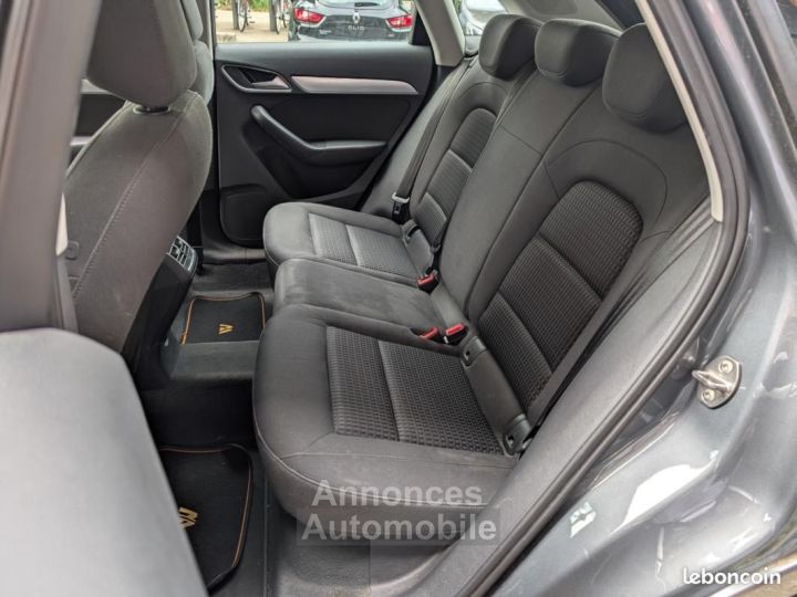Audi Q3 20 TDI 140CH QUATTRO AMBITION LUXE - 10