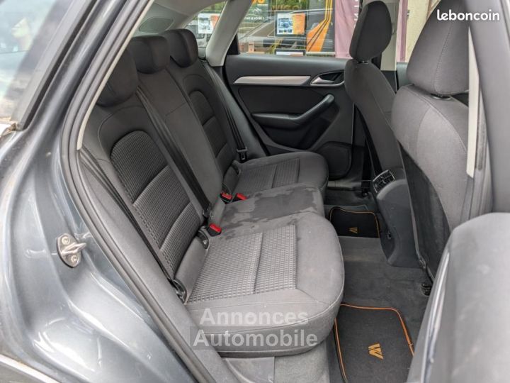 Audi Q3 20 TDI 140CH QUATTRO AMBITION LUXE - 11