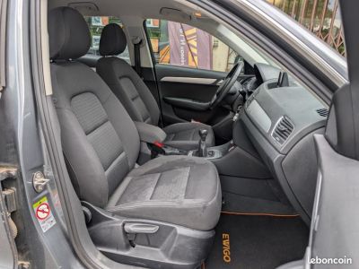 Audi Q3 20 TDI 140CH QUATTRO AMBITION LUXE   - 12