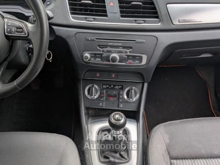 Audi Q3 20 TDI 140CH QUATTRO AMBITION LUXE - 13