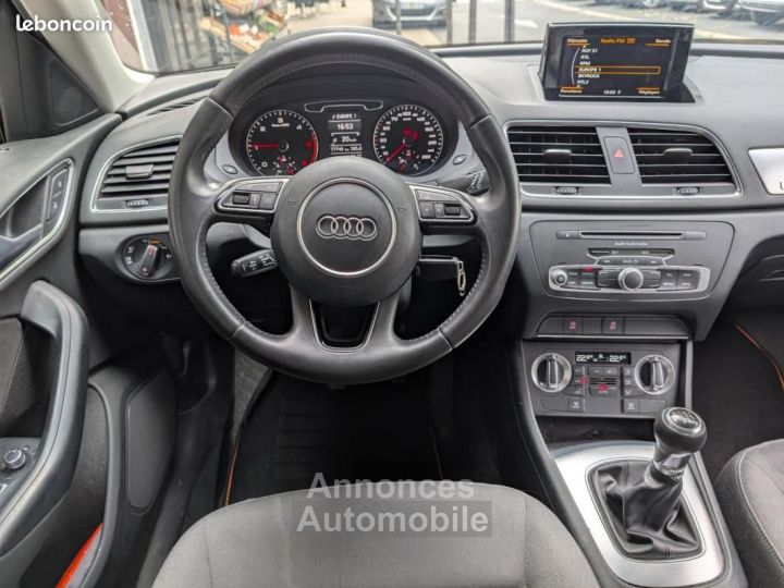 Audi Q3 20 TDI 140CH QUATTRO AMBITION LUXE - 14