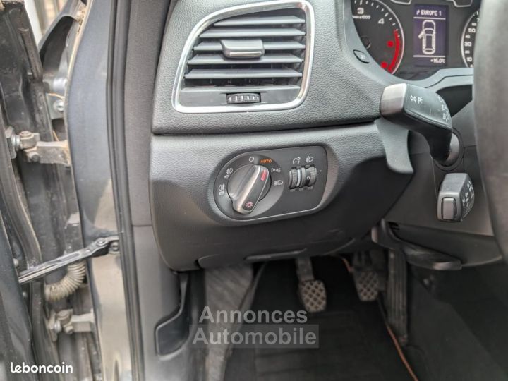 Audi Q3 20 TDI 140CH QUATTRO AMBITION LUXE - 15