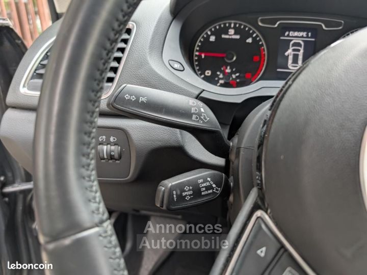 Audi Q3 20 TDI 140CH QUATTRO AMBITION LUXE - 16