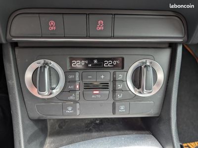 Audi Q3 20 TDI 140CH QUATTRO AMBITION LUXE   - 18