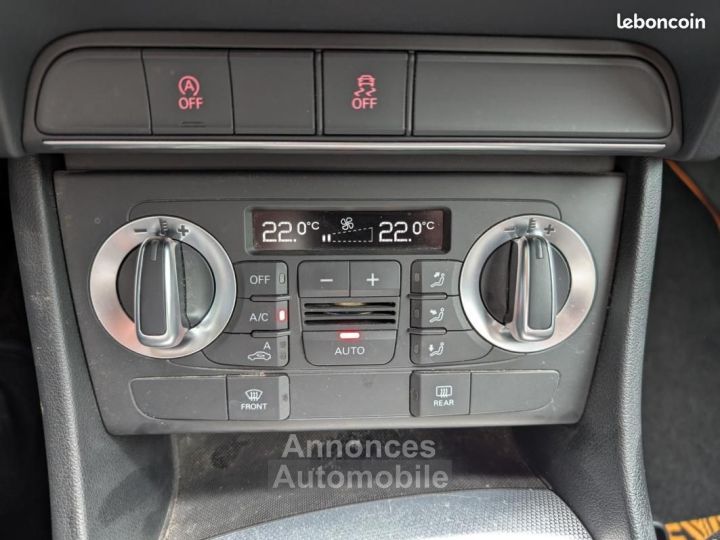 Audi Q3 20 TDI 140CH QUATTRO AMBITION LUXE - 18