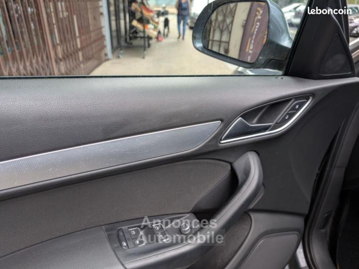 Audi Q3 20 TDI 140CH QUATTRO AMBITION LUXE - 19