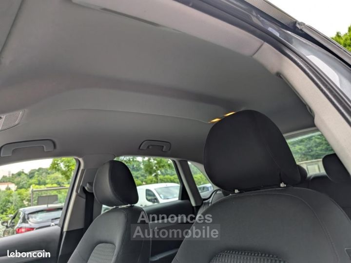 Audi Q3 20 TDI 140CH QUATTRO AMBITION LUXE - 20
