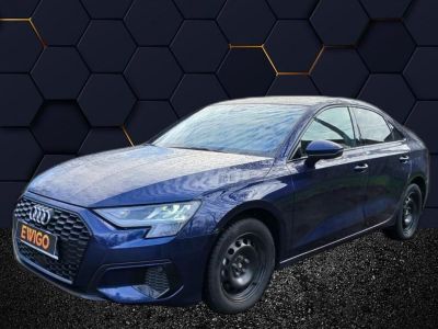 Audi A3 BERLINE 20 TDI 116ch S-TRONIC %2B4 Roues Hiver Attelage démontable Sièges AV Chauffants   - 2