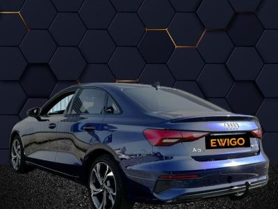Audi A3 BERLINE 20 TDI 116ch S-TRONIC %2B4 Roues Hiver Attelage démontable Sièges AV Chauffants   - 3