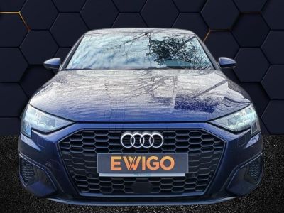 Audi A3 BERLINE 20 TDI 116ch S-TRONIC %2B4 Roues Hiver Attelage démontable Sièges AV Chauffants   - 4