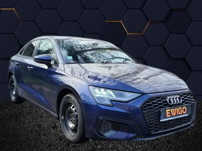 Audi A3 BERLINE 20 TDI 116ch S-TRONIC %2B4 Roues Hiver Attelage démontable Sièges AV Chauffants   - 5