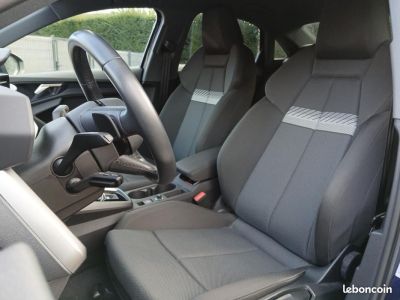 Audi A3 BERLINE 20 TDI 116ch S-TRONIC %2B4 Roues Hiver Attelage démontable Sièges AV Chauffants   - 11
