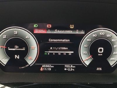Audi A3 BERLINE 20 TDI 116ch S-TRONIC %2B4 Roues Hiver Attelage démontable Sièges AV Chauffants   - 14