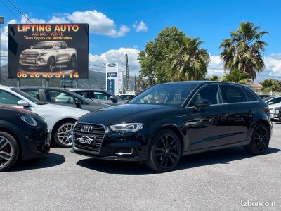 Audi A3 Sportback 20 TDi 150ch Ambition Luxe S Tronic   - 1