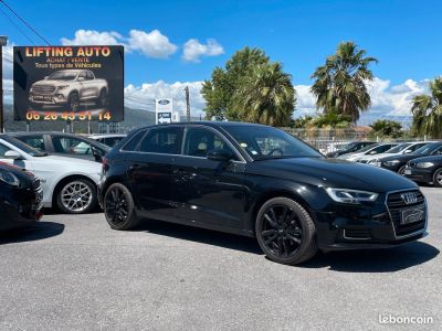 Audi A3 Sportback 20 TDi 150ch Ambition Luxe S Tronic   - 2