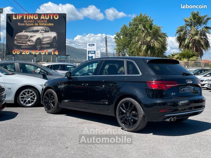Audi A3 Sportback 20 TDi 150ch Ambition Luxe S Tronic - 3