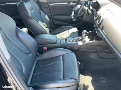 Audi A3 Sportback 20 TDi 150ch Ambition Luxe S Tronic   - 4