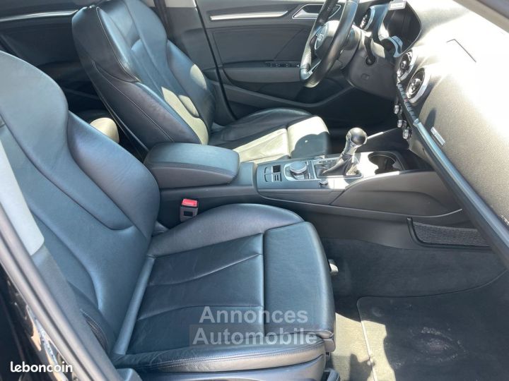 Audi A3 Sportback 20 TDi 150ch Ambition Luxe S Tronic - 4