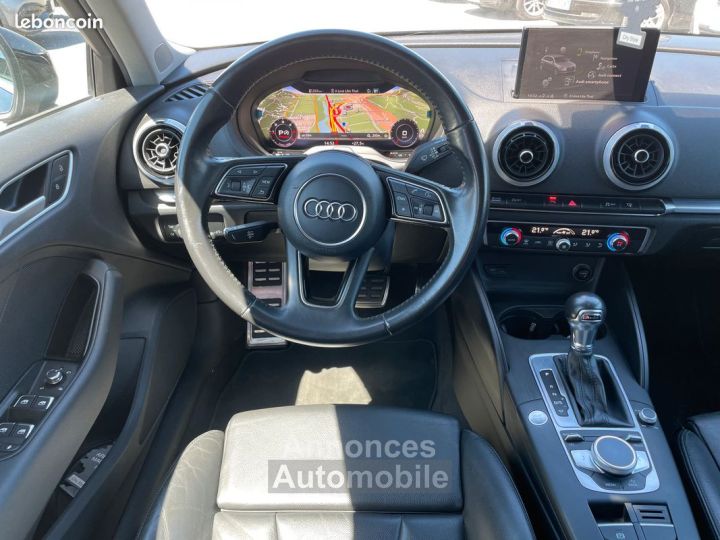 Audi A3 Sportback 20 TDi 150ch Ambition Luxe S Tronic - 5