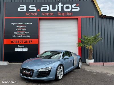 Audi R8 Coupé 42 FSi V8 32V Quattro R-Tronic 420 cv Boîte auto suivi complet -   - 1