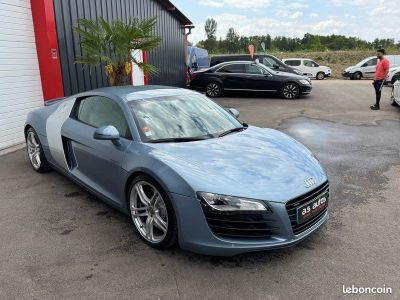 Audi R8 Coupé 42 FSi V8 32V Quattro R-Tronic 420 cv Boîte auto suivi complet -   - 4