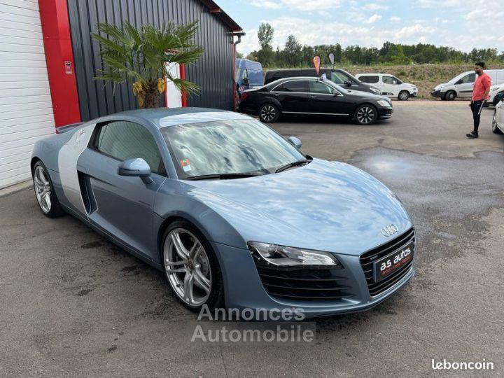 Audi R8 Coupé 42 FSi V8 32V Quattro R-Tronic 420 cv Boîte auto suivi complet - - 4