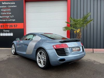 Audi R8 Coupé 42 FSi V8 32V Quattro R-Tronic 420 cv Boîte auto suivi complet -   - 5