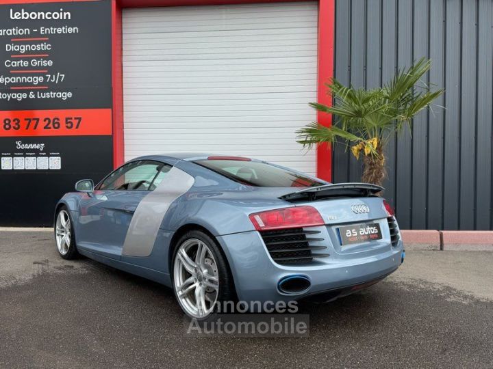 Audi R8 Coupé 42 FSi V8 32V Quattro R-Tronic 420 cv Boîte auto suivi complet - - 5