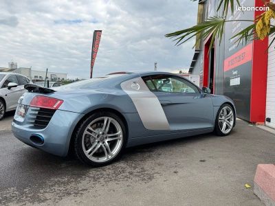 Audi R8 Coupé 42 FSi V8 32V Quattro R-Tronic 420 cv Boîte auto suivi complet -   - 6