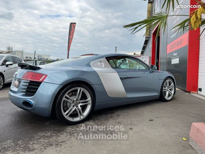 Audi R8 Coupé 42 FSi V8 32V Quattro R-Tronic 420 cv Boîte auto suivi complet - - 6