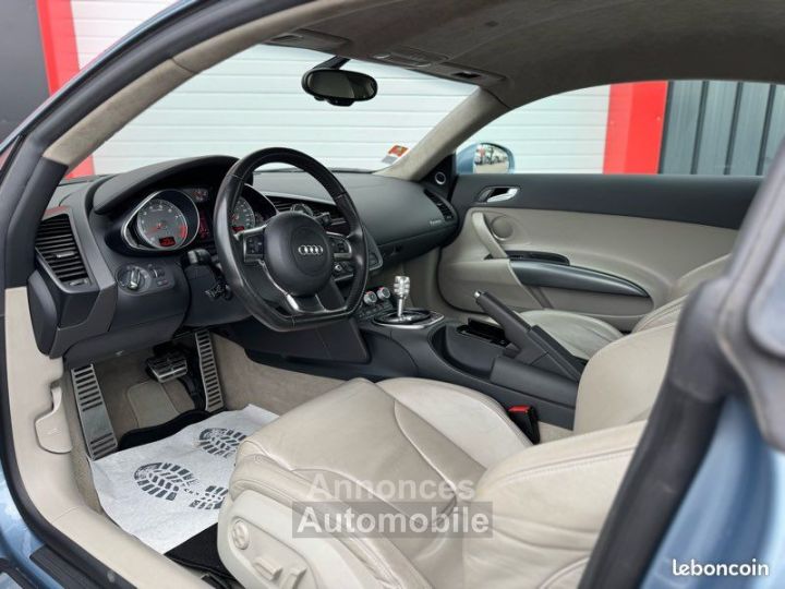 Audi R8 Coupé 42 FSi V8 32V Quattro R-Tronic 420 cv Boîte auto suivi complet - - 10