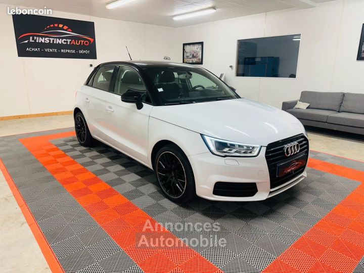 Audi A1 Sportback 14 TDI 90ch AMBITION LUXE - 1