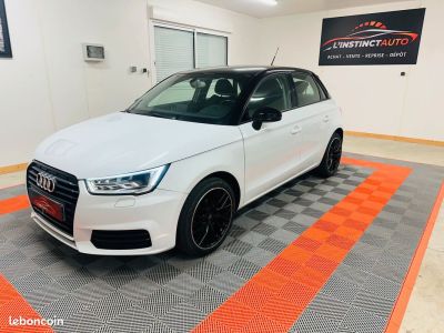 Audi A1 Sportback 14 TDI 90ch AMBITION LUXE   - 3