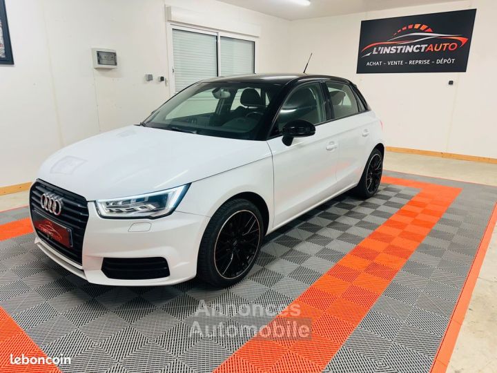 Audi A1 Sportback 14 TDI 90ch AMBITION LUXE - 3