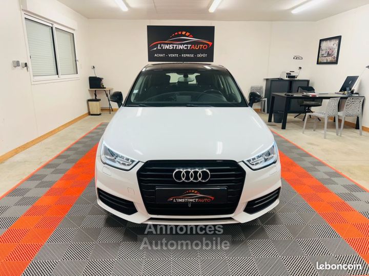 Audi A1 Sportback 14 TDI 90ch AMBITION LUXE - 2