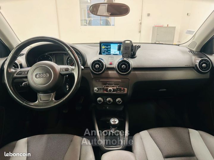 Audi A1 Sportback 14 TDI 90ch AMBITION LUXE - 4
