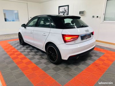 Audi A1 Sportback 14 TDI 90ch AMBITION LUXE   - 5