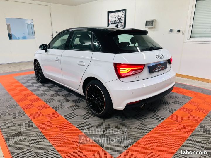 Audi A1 Sportback 14 TDI 90ch AMBITION LUXE - 5