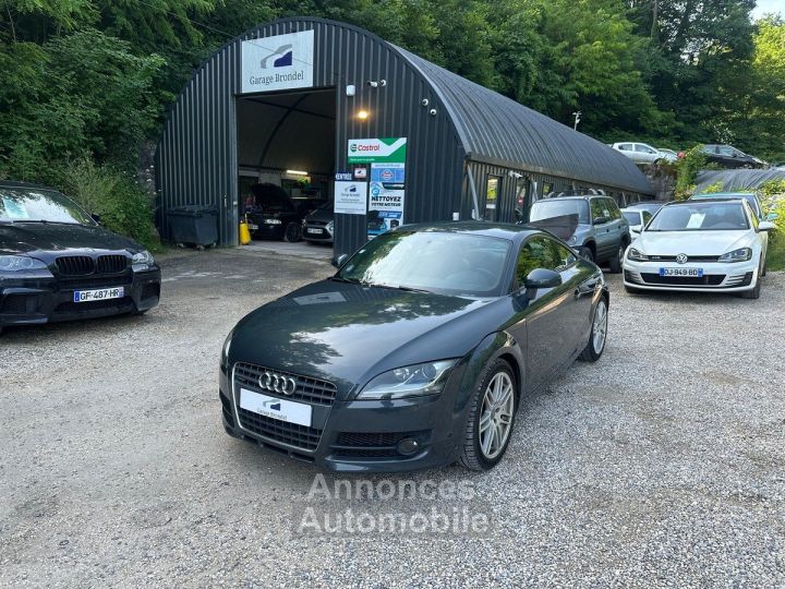 Audi TT MK2 20 TFSi 200cv Quattro S-Tronic - 1